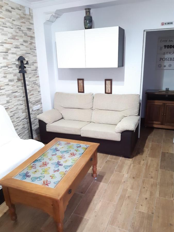 Apartamento Zona Carrefour Appartement El Puerto de Santa María Buitenkant foto